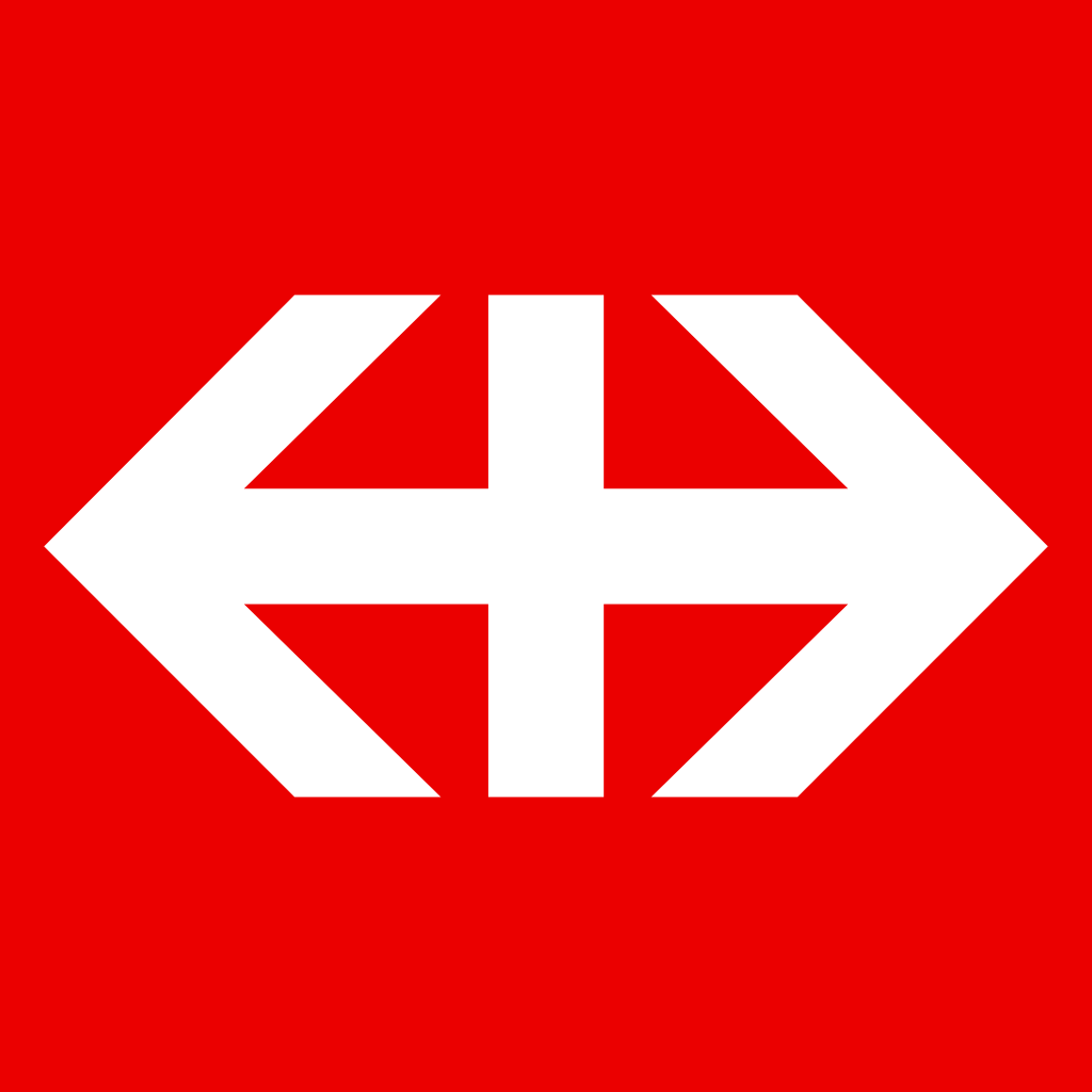 Swiss Federal Railways logo